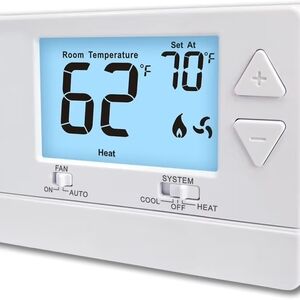 Digital Thermostat with Display